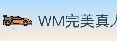 WM完美真人 logo
